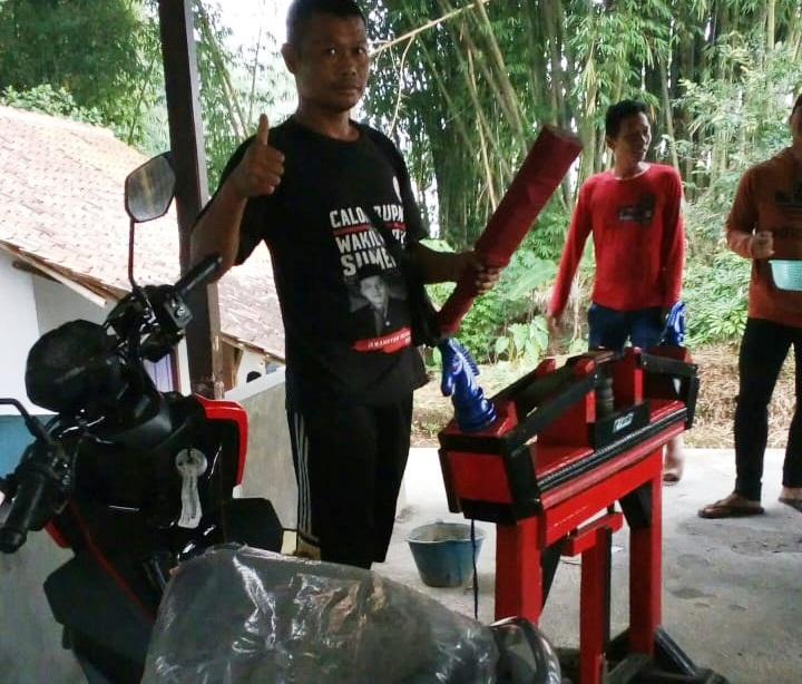 TRI BUDI SATRIA/RADAR SUMEDANG