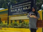 F makam pahlawan Kepri F makam pahlawan Kepri