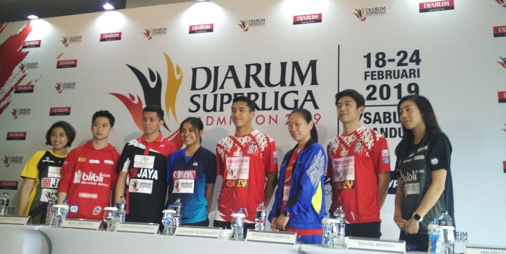 djarum superliga