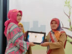 F Kemenag Dapat Award