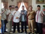 F Sekda Dorong Milenial NU Jadi Pengusaha