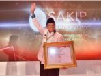 26 Pemda Provinsi Jabar Hattrick SAKIP A