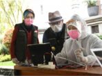 21 Ridwan Kamil Tinjau Rapid Test Drive