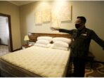 26 Tampung di Hotel Bintang Lima