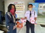 4 Pemberian Takjil Ramadhan ke Nasabah BRI 4 Pemberian Takjil Ramadhan ke Nasabah BRI
