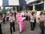 sertijab kapolres