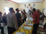 Pemilihan PAW Kades Hegarmanah