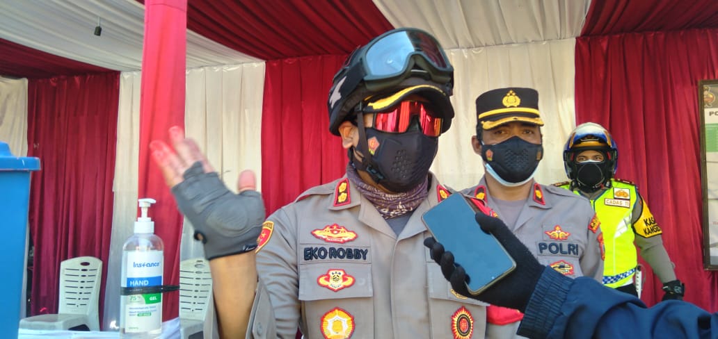 PANTAU POS PENYEKATAN :