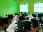 Siswa MA Plus Al Munir Sumedang Antusias Ikuti ANBK Siswa MA Plus Al Munir Sumedang Antusias Ikuti ANBK