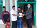 F sedekah masker dangdeur
