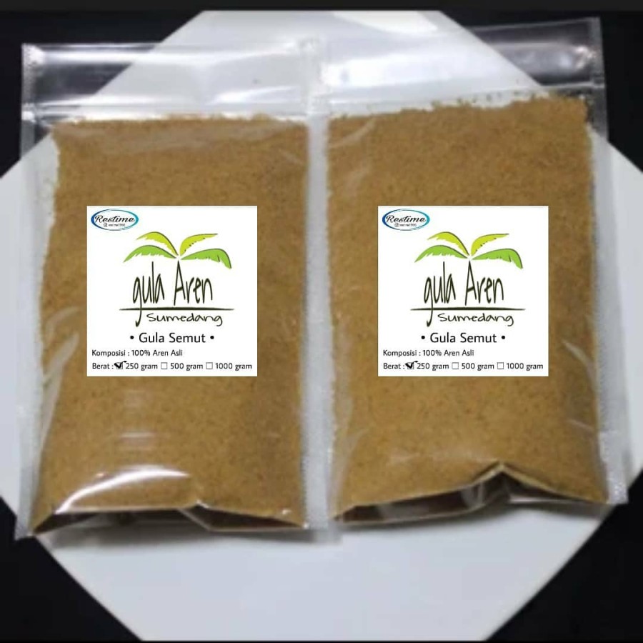 Gula Semut Aren Sumedang
