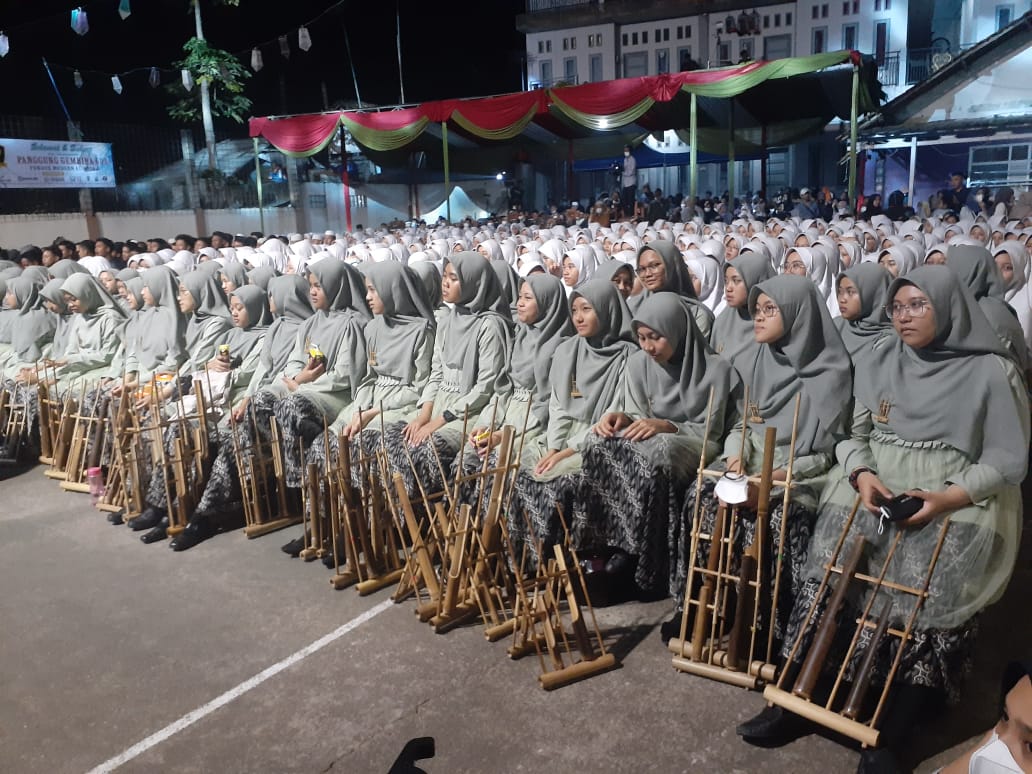 Pagelaran Seni Pontren Al Aqsha