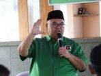 Anggota DPRD Provinsi H. Pepep Saepul Hidayat saat kegiatan di Sumedang belum lama ini (Poto Instagram akun pepepsae)