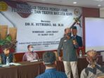 DPR-RI Sutrisno