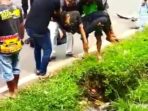 laka bonceng tiga