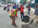 tambal jalan