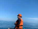 cari warga cibugel hanyut