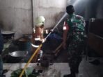 kebakaran telur
