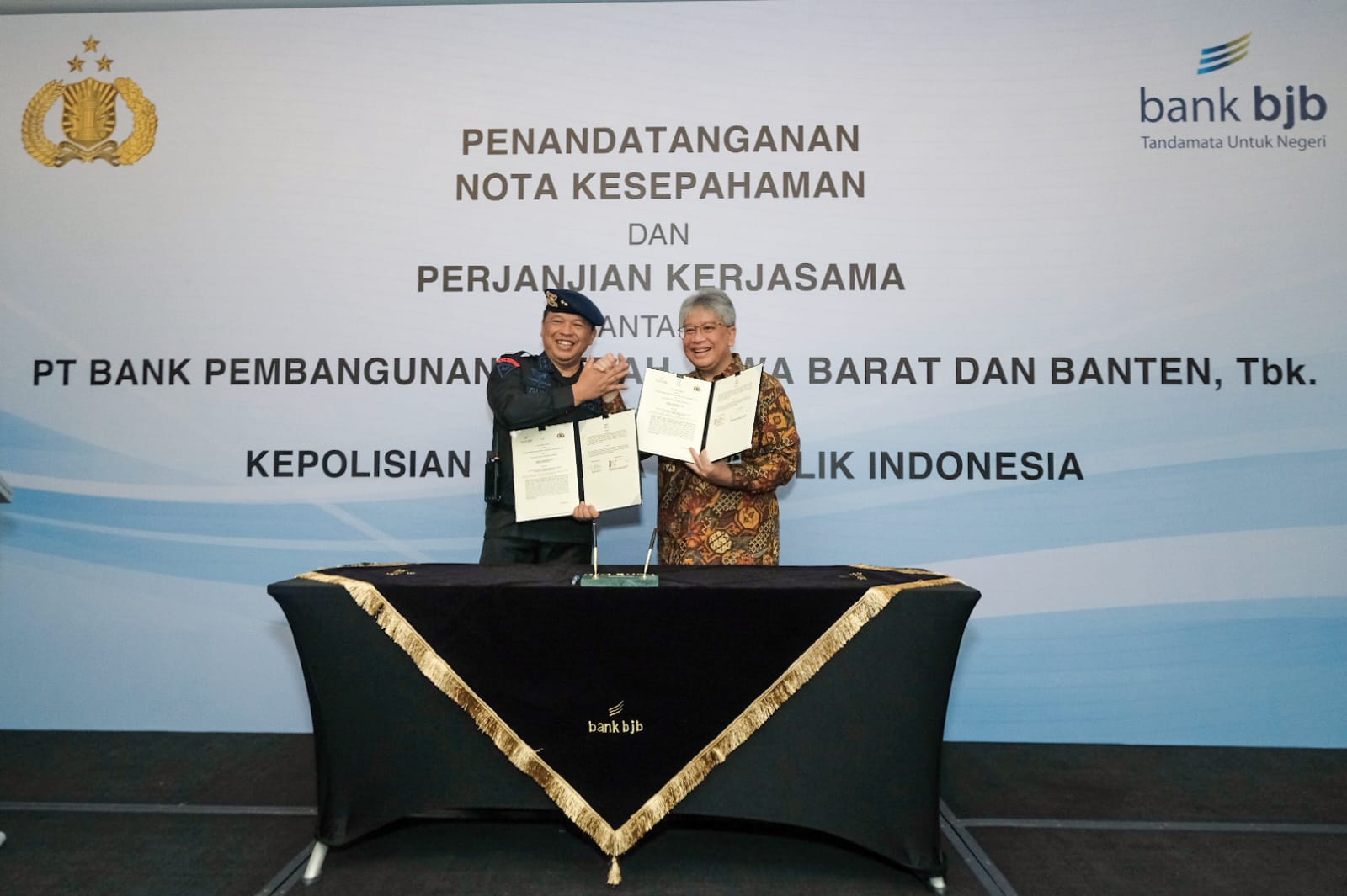 Nota Kesepahaman