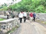 tinjau jalan cimanggung