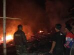 kebakaran pasigaran