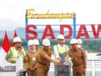sadawarna bendungan