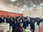 kpu lantik