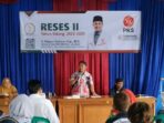 F Reses Bersama PPDI, Kang Rinso Dorong Pengembangan Potensi Penyandang Disabilitas
