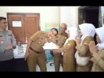 ultah camat