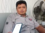 Wakil Ketua DPRD Sumedang H. Ilmawan Muhammad saat diwawancarai awak media di SMAN Tanjungsari Wakil Ketua DPRD Sumedang H. Ilmawan Muhammad saat diwawancarai awak media di SMAN Tanjungsari