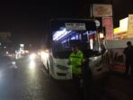 tabrakan bus