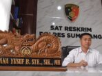Kasat Reskrim Polres Sumedang