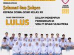 F KELULUSAN SMA IT
