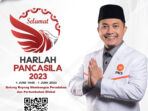 HARI PANCASILA 1 JUNI 2023