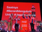 F A - Coca-Cola rPET Launch