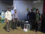 IMG_20230620_150632 MILANGKALA: Ketua Projek Pengabdian Masyarakat (PM) ITB Dr. Taufikurahman saat menerima kunjungan Kades Haurngombong Dadang acara Milangkala Desa Haurngombong ke-41 (For Radar Sumedang)