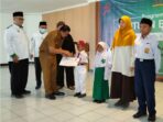 F-BAZNas Salurkan Bantuan Pendidikan Rp1 Milyar