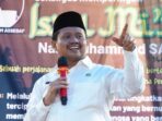 F-Kemiskinan Masih Jadi PR Kepemimpinan Dony