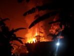 Kebakaran Akibat Lupa Padamkan Api Kompor Gas