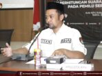 F-Dua Laporan Resmi Masuk ke KPU