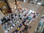 F-Gubernur Peresmian Masjid Terbaik