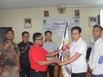 F-Gugun Ginanjar Terpilih jadi Ketua Karang Taruna