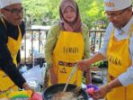 F-Sumedang Juara Favorit Ajang Sayembara Memasak