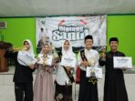 F-Bintang Santri Terobosan Kreatif PC IPPNU