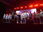 F-Diwarnai Kegiatan Memukau, Peransaka Resmi Ditutup