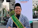 F-Fajar Raih Peringkat 5 Besar Duta Santri Nasional 2023