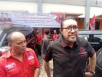 F Ono Surono Instruksikan Caleg PDIP Lakukan Kerja Politik