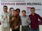 001 Kang Rinso Apresiasi Kepercayaan Milenial, PKS Unggul dalam Survei KJD