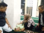 F-Bayi Laki-laki Ditemukan di Dalam Masjid