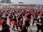 F-Ribuan Relawan Ganjar